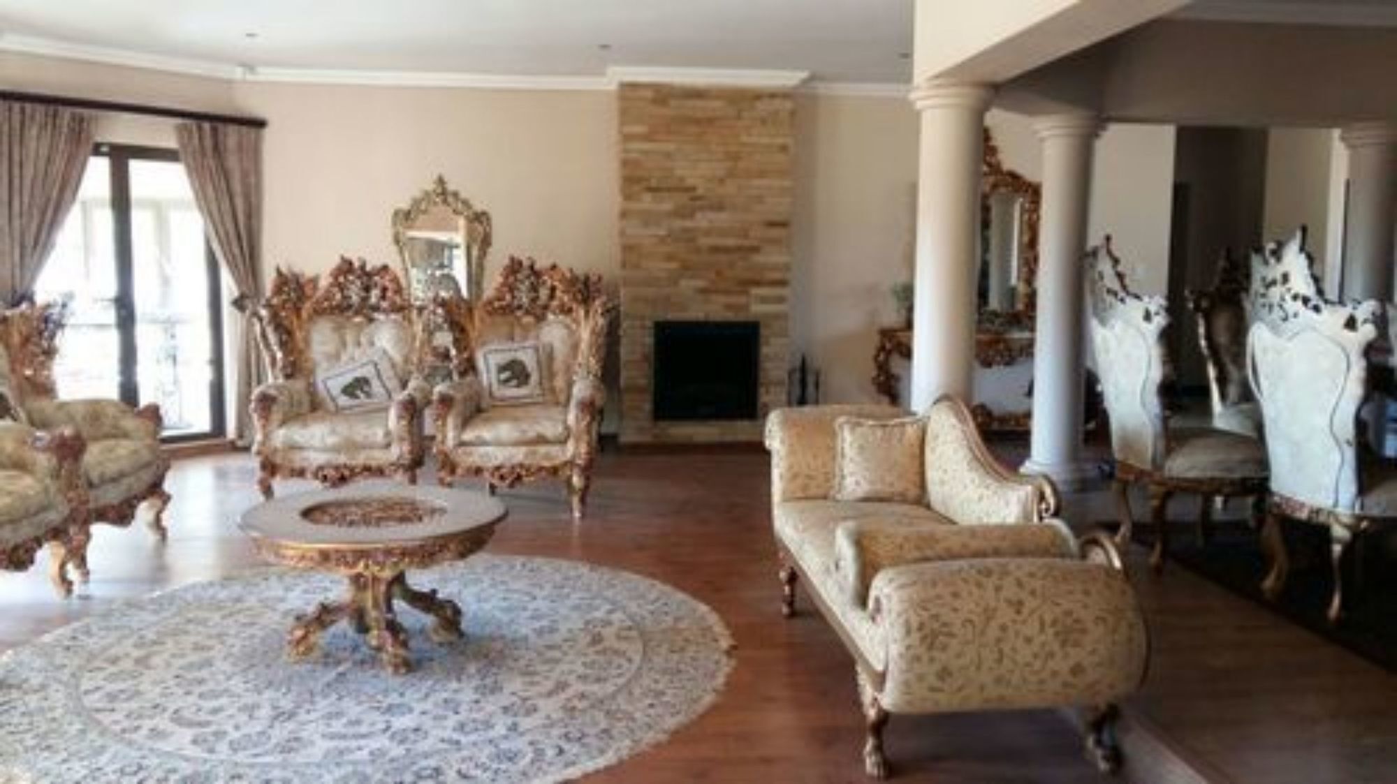 Budias Guest House Kempton Park Dış mekan fotoğraf