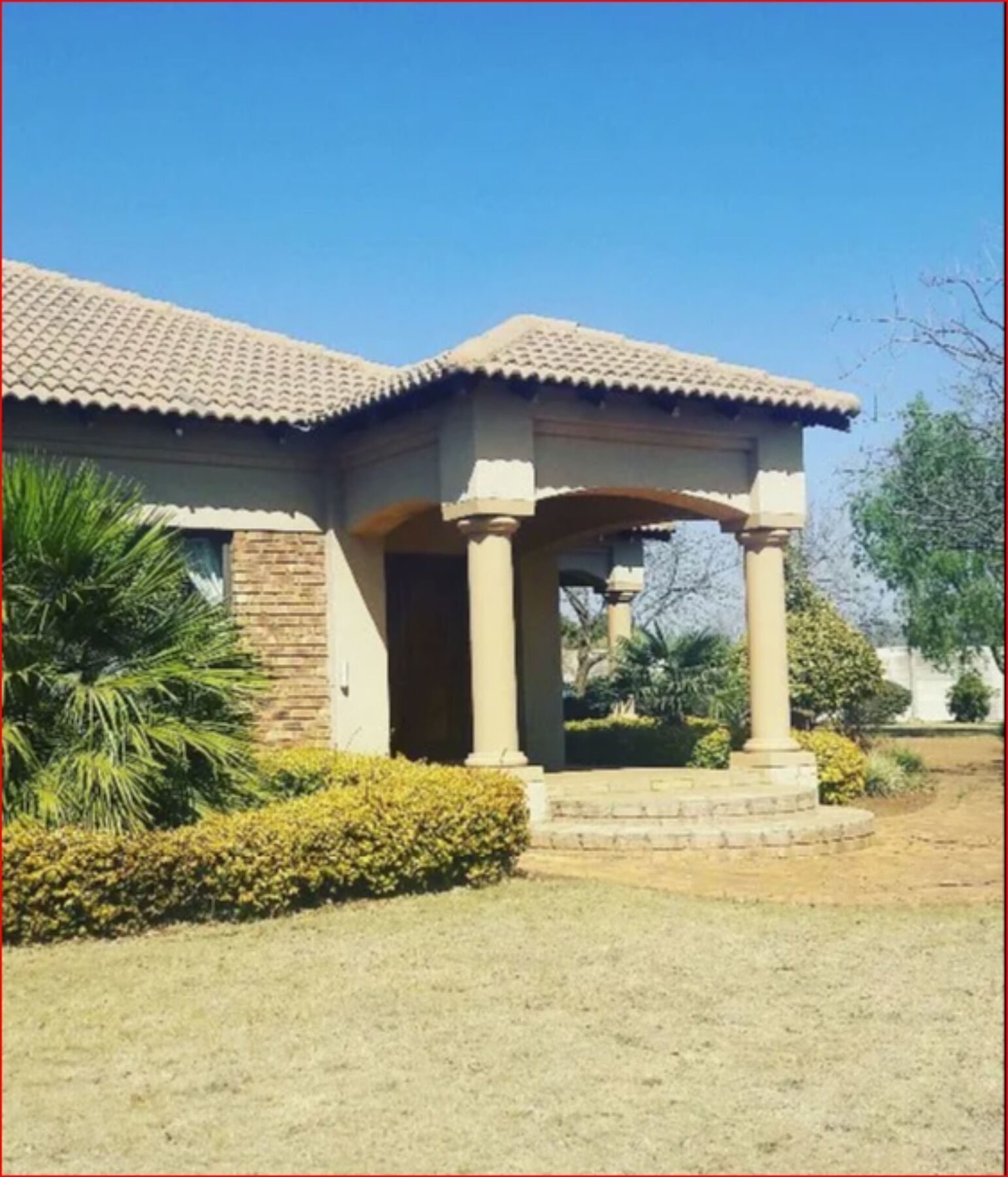 Budias Guest House Kempton Park Dış mekan fotoğraf